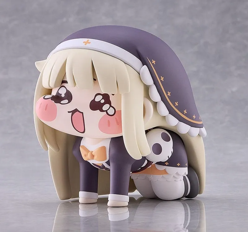 《嘟嘟臉惡作劇》迷你斯嗶奇 PVC Figure