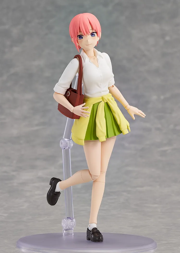 《五等分的新娘》中野一花 KADOKAWA PLASTIC MODEL SERIES