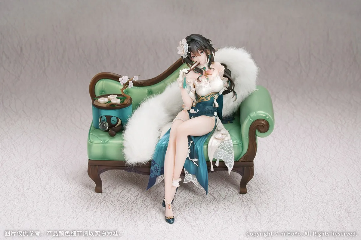 《崩壞：星穹鐵道》阮·梅 雪綻梅箋Ver. 1/7 PVC Figure 附預訂特典香氛卡
