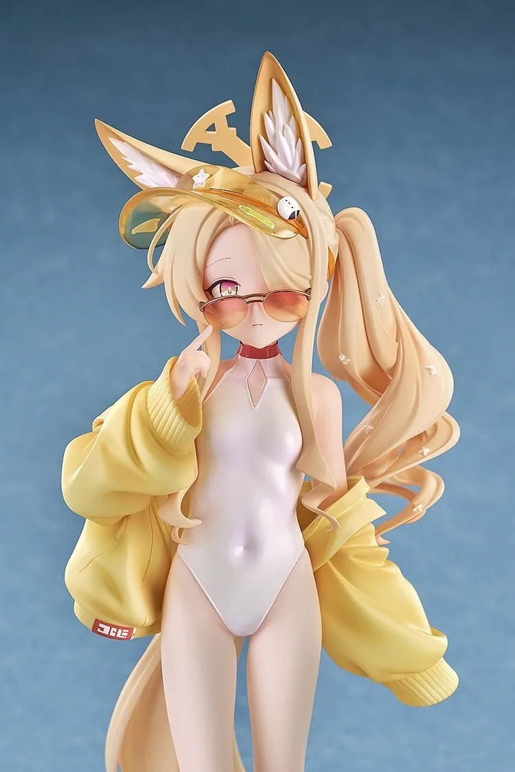 《蔚藍檔案 Blue Archive》聖亞（泳裝）1/7 PVC Figure
