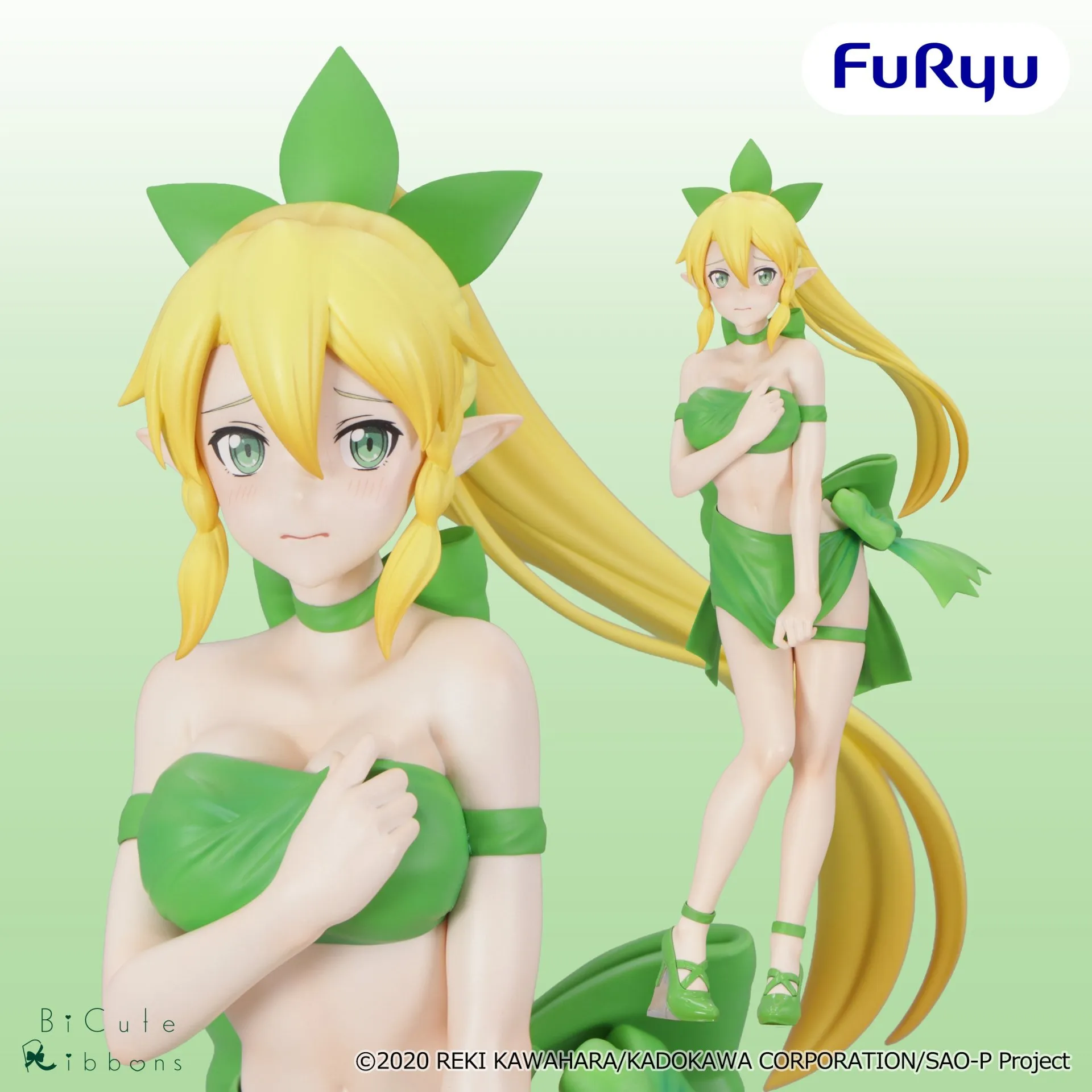 《刀劍神域》莉法 BiCute Ribbons