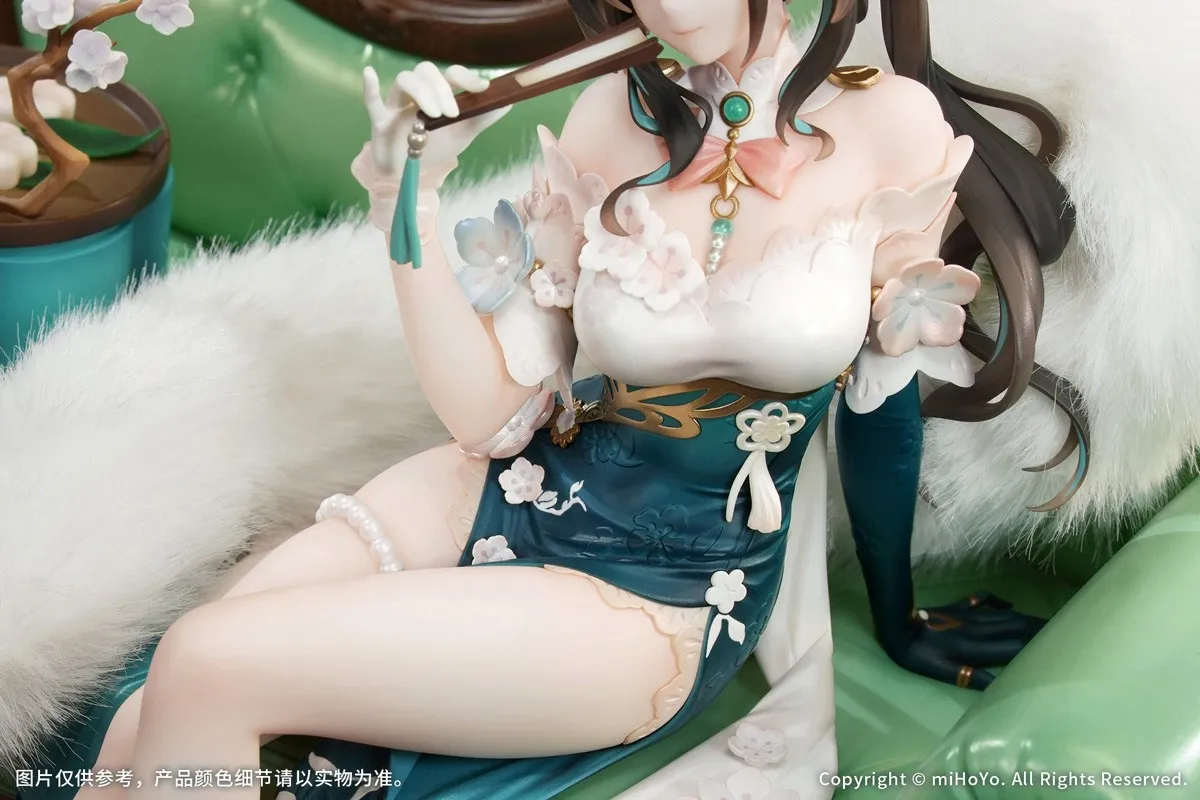《崩壞：星穹鐵道》阮·梅 雪綻梅箋Ver. 1/7 PVC Figure 附預訂特典香氛卡