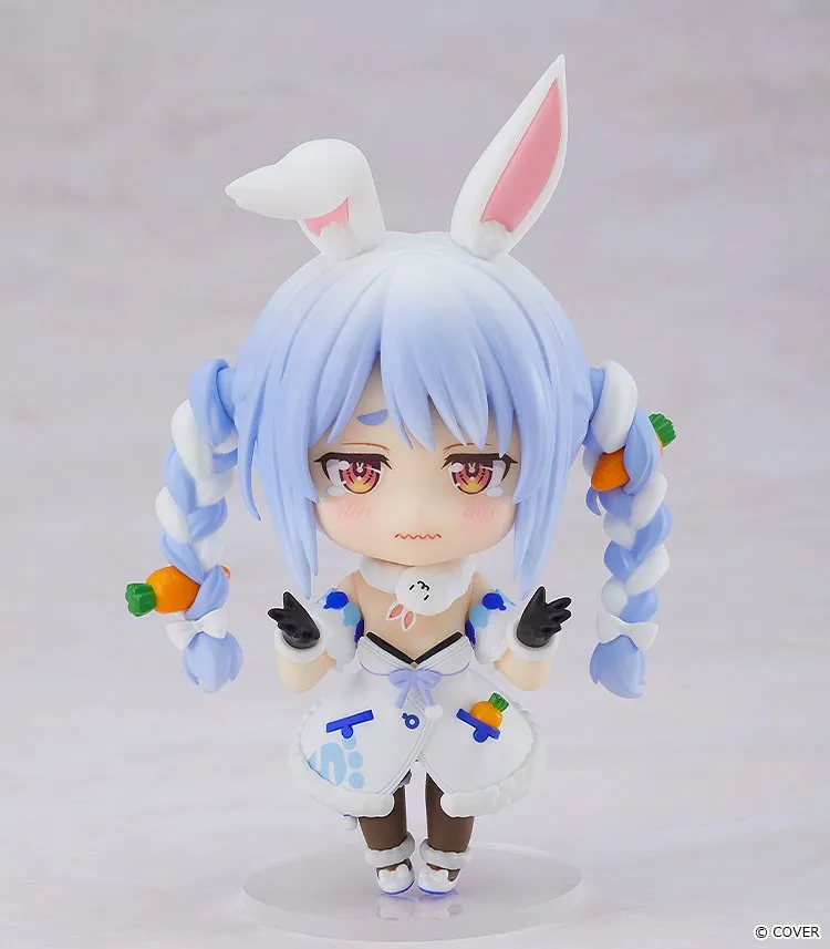 再販《hololive》兔田佩克拉 黏土人1823