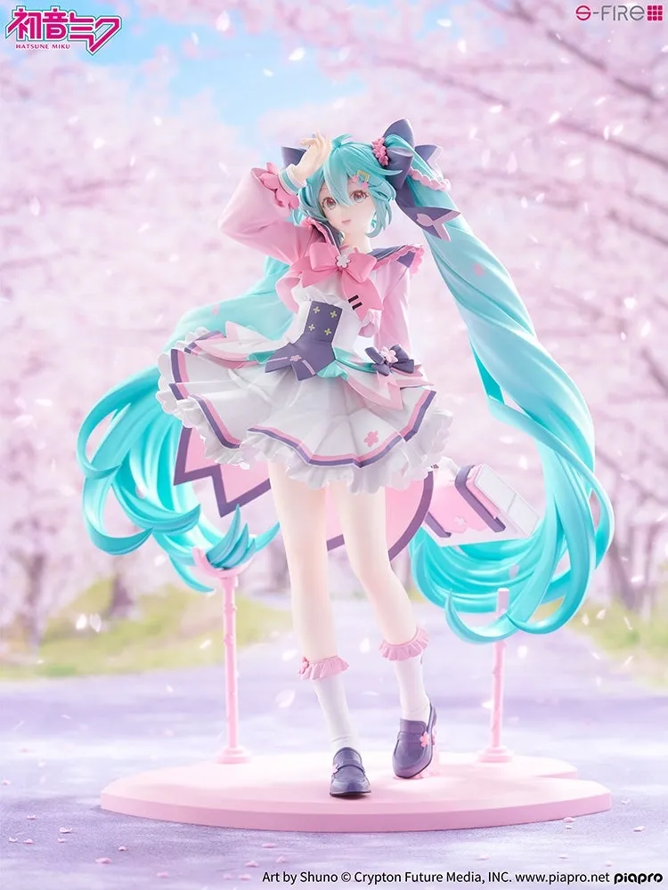 《Character Vocal系列01 初音未來》初音未來 新學期 模型