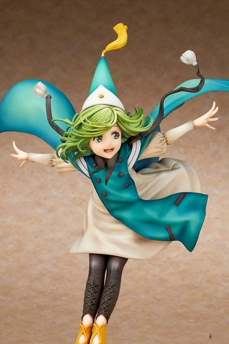再販《魔法帽的工作室》 可可 1/6 PVC Figure