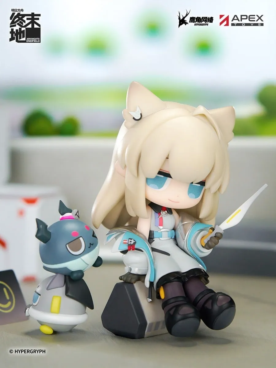 《明日方舟：終末地》佩麗卡 Cuties系列 PVC Figure