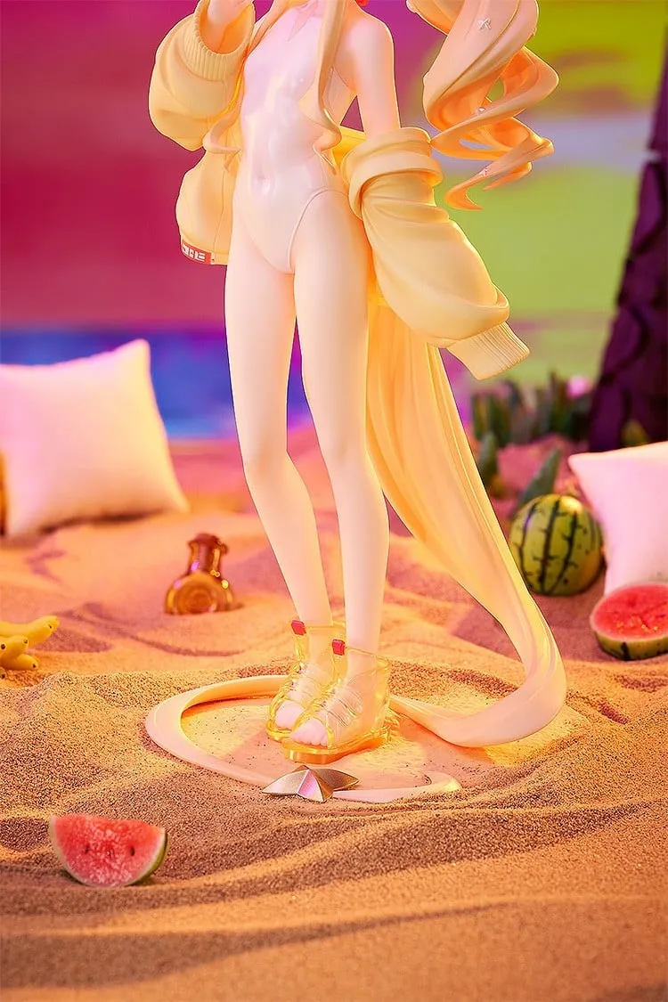 《蔚藍檔案 Blue Archive》聖亞（泳裝）1/7 PVC Figure