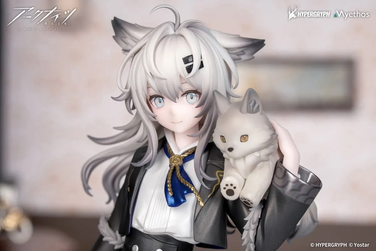 《明日方舟》羅德小朋友系列 拉普蘭德 PVC Figure