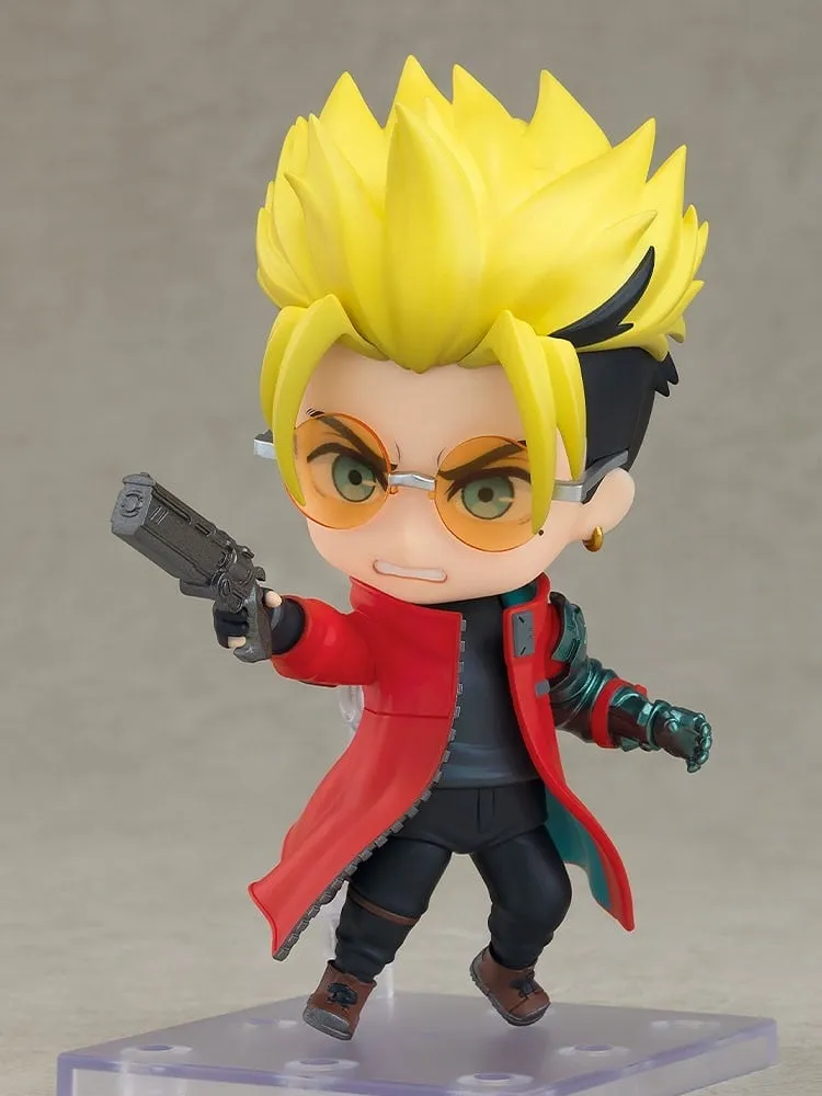 《TRIGUN STARGAZE》威席‧史坦畢特 STARGAZE Ver. 黏土人3136