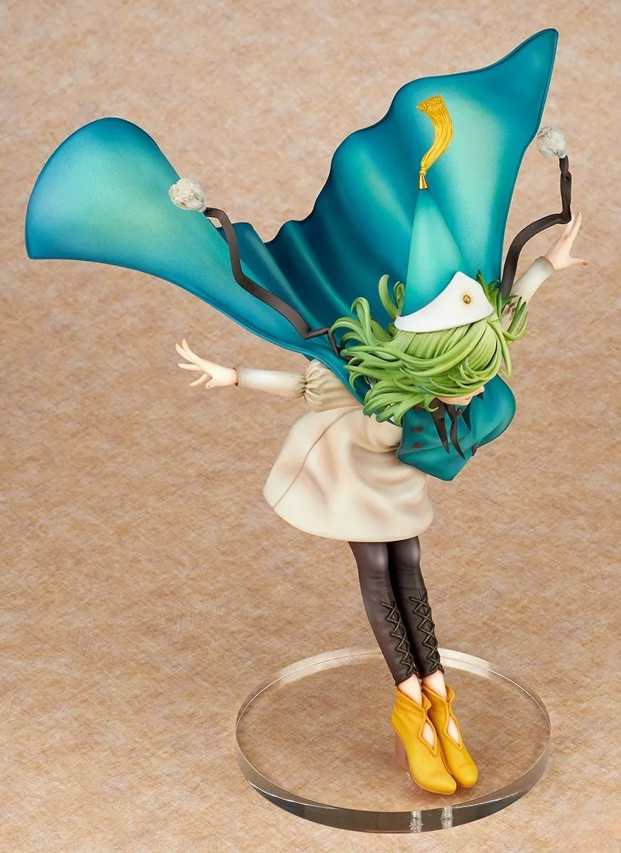 再販《魔法帽的工作室》 可可 1/6 PVC Figure