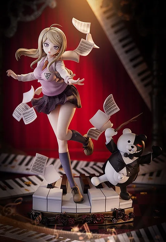 再販《新槍彈辯駁V3 大家的自相殘殺新學期》赤松楓 1/7 PVC Figure