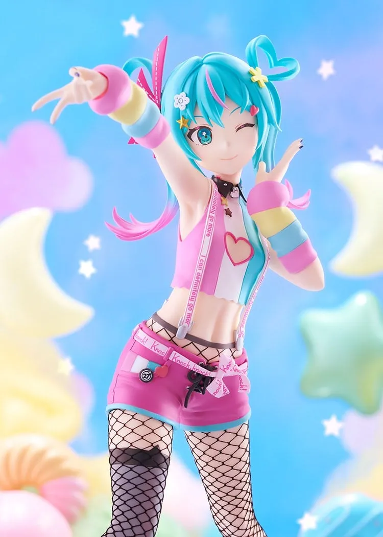 《Character Vocal系列01 初音未來》初音未來 DecoMiku (Lightness) L Size POP UP PARADE