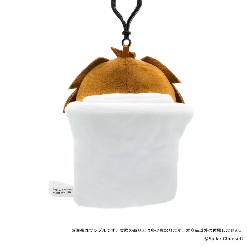 《槍彈辯駁》安眠毛絨公仔掛飾（全10種 獨立發售）