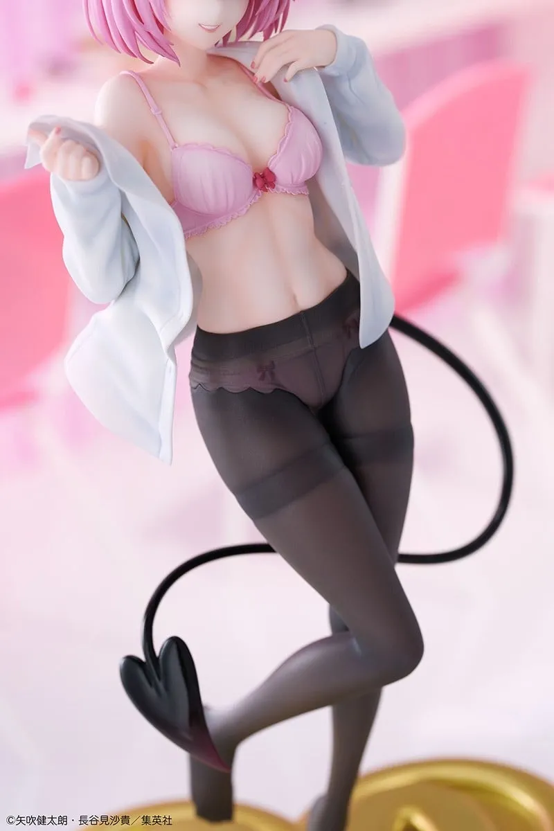 《出包王女》茉茉·貝莉雅·戴比路克 原作20週年紀念 1/7 PVC Figure