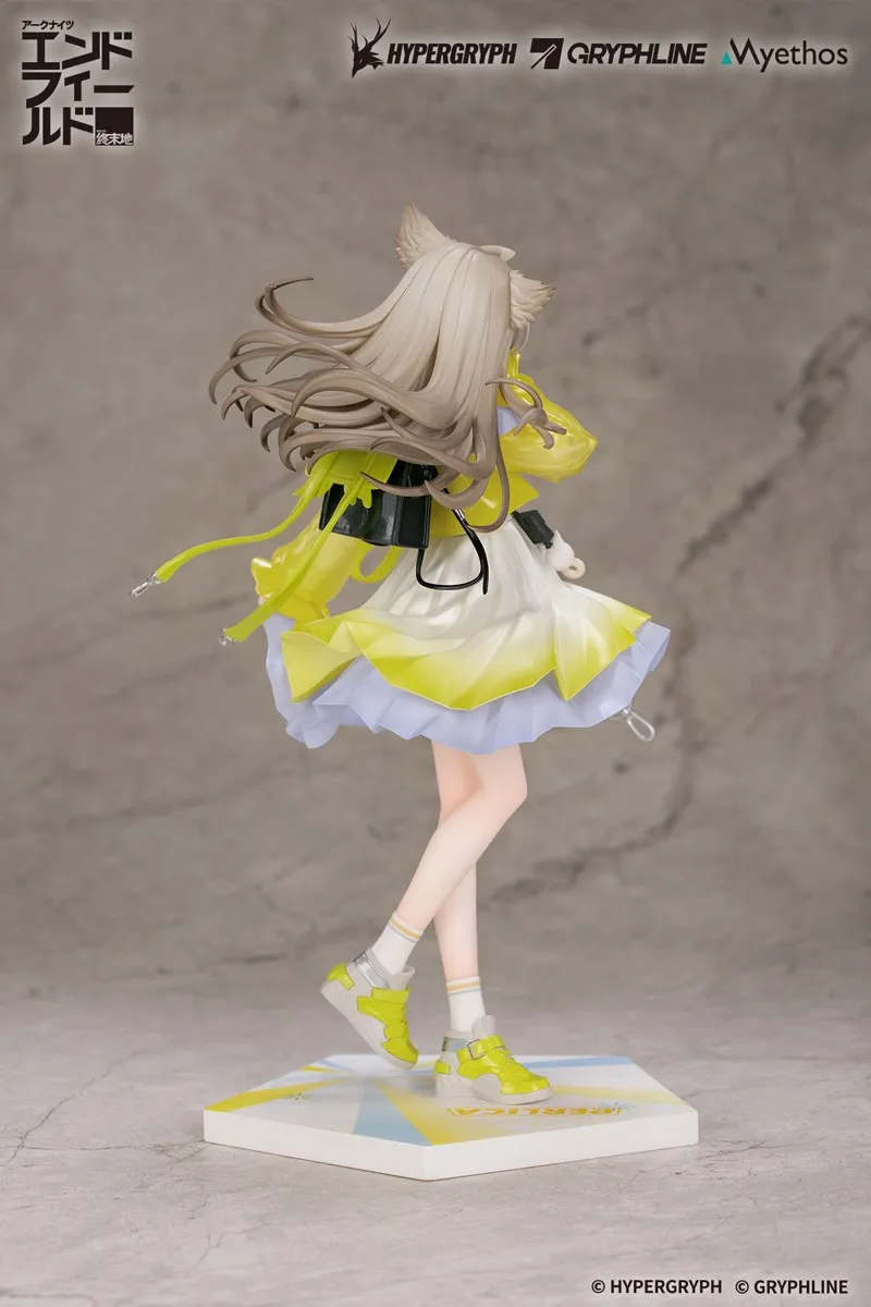 《明日方舟：終末地》佩莉卡・晴日邀約VER. 1/8 PVC Figure