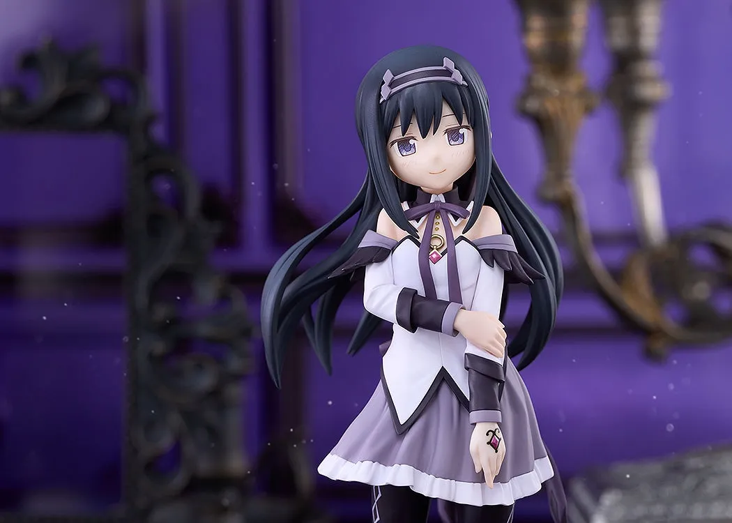 《劇場版 魔法少女小圓〈瓦爾普吉斯的迴天〉》曉美焰 PVC Figure
