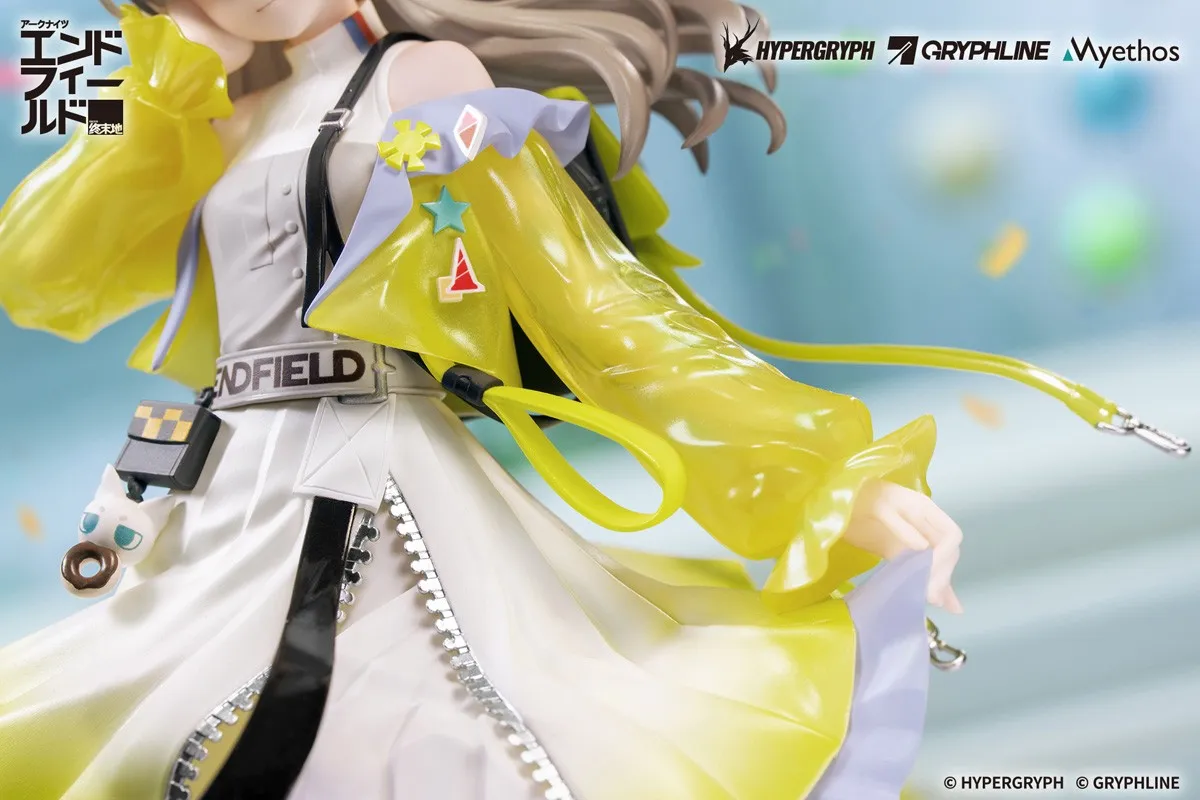 《明日方舟：終末地》佩莉卡・晴日邀約VER. 1/8 PVC Figure