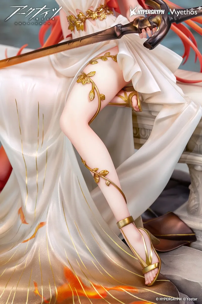 《明日方舟》史爾特爾·超然序曲VER. 1/7 PVC Figure