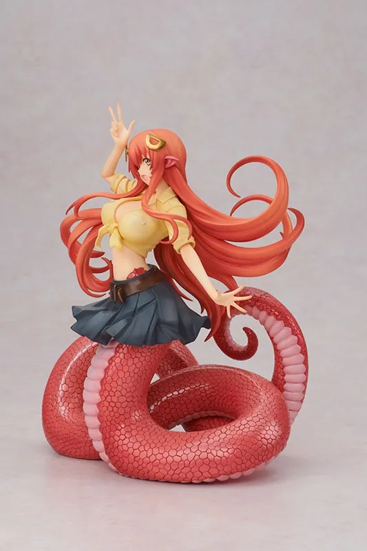 《魔物娘的同居日常》米亞 1/8 PVC Figure