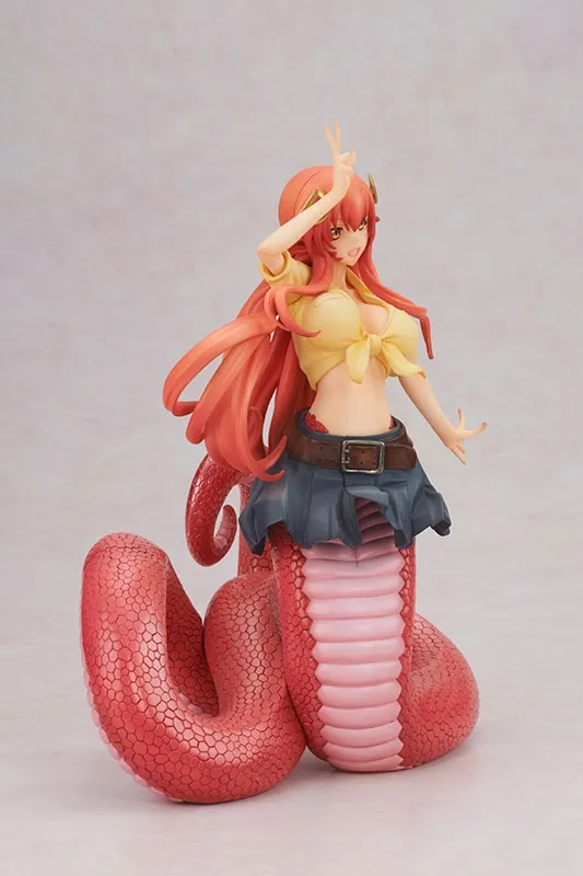 《魔物娘的同居日常》米亞 1/8 PVC Figure