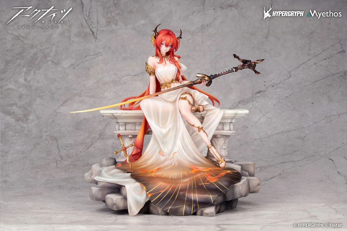 《明日方舟》史爾特爾·超然序曲VER. 1/7 PVC Figure