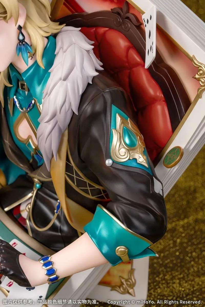 《崩壞：星穹鐵道》砂金：命運從未公平 Ver. Diorama PVC Figure