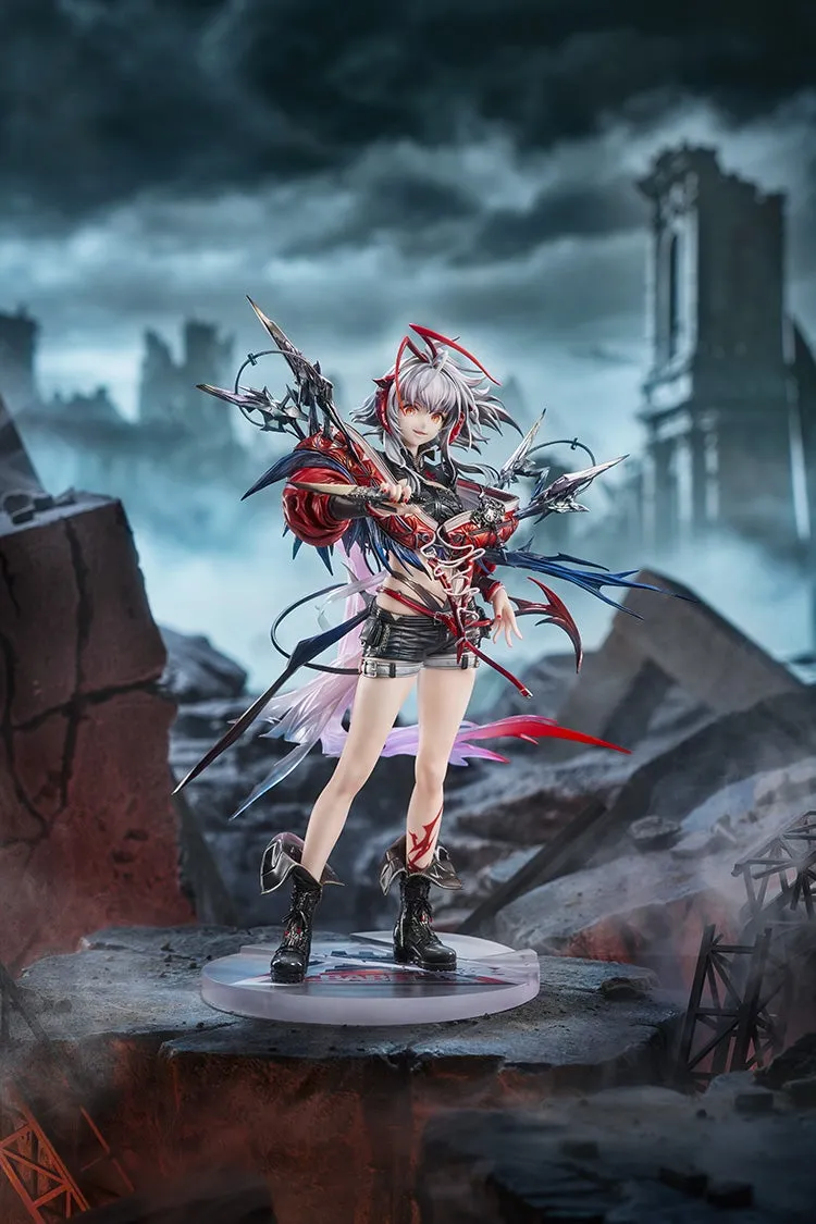 《明日方舟》維什戴爾 1/7 PVC Figure