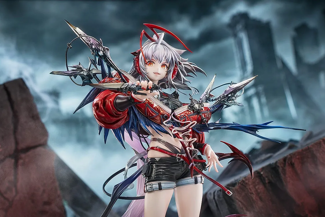 《明日方舟》維什戴爾 1/7 PVC Figure