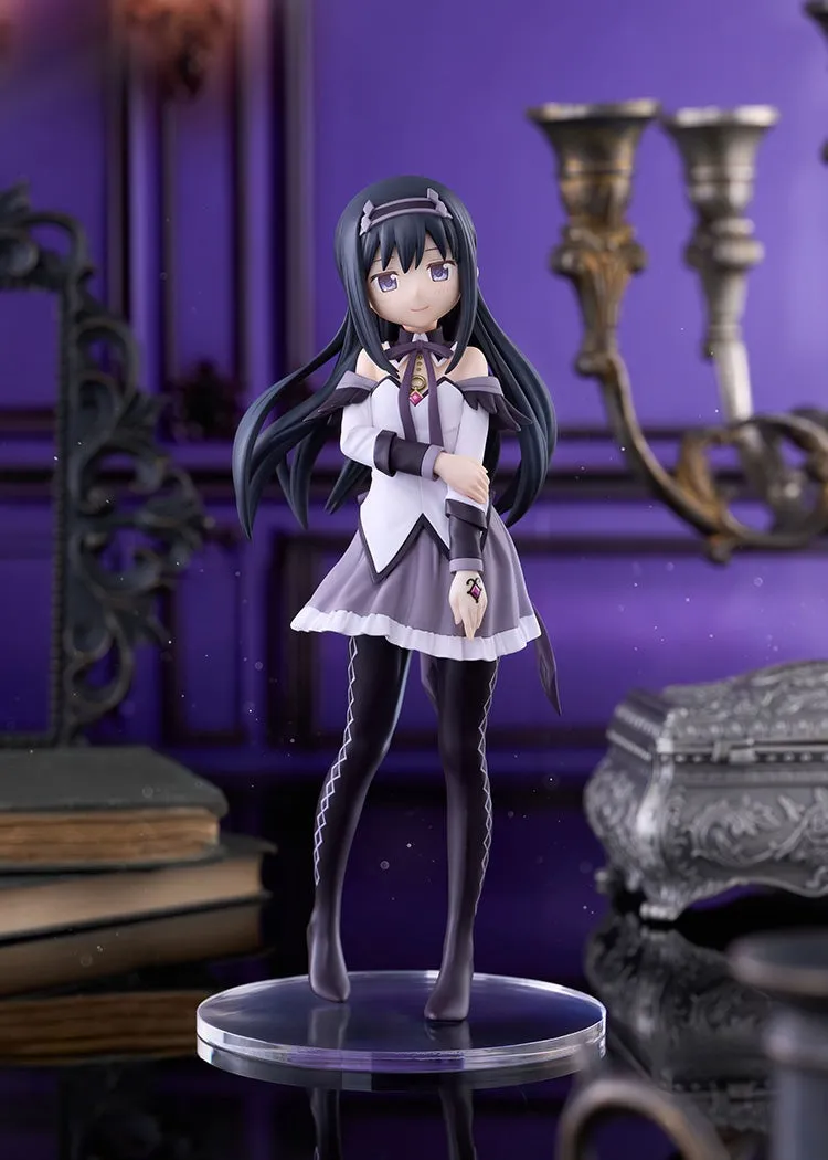 《劇場版 魔法少女小圓〈瓦爾普吉斯的迴天〉》曉美焰 PVC Figure
