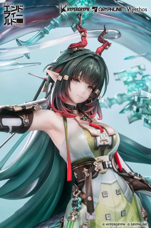 《明日方舟：終末地》莊方宜 1/7 PVC Figure