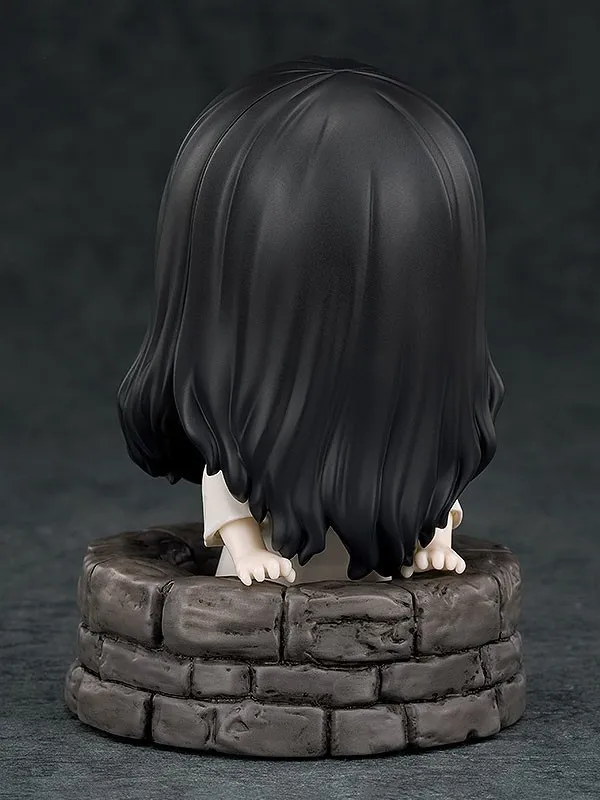 再販《午夜凶鈴》貞子 黏土人1980