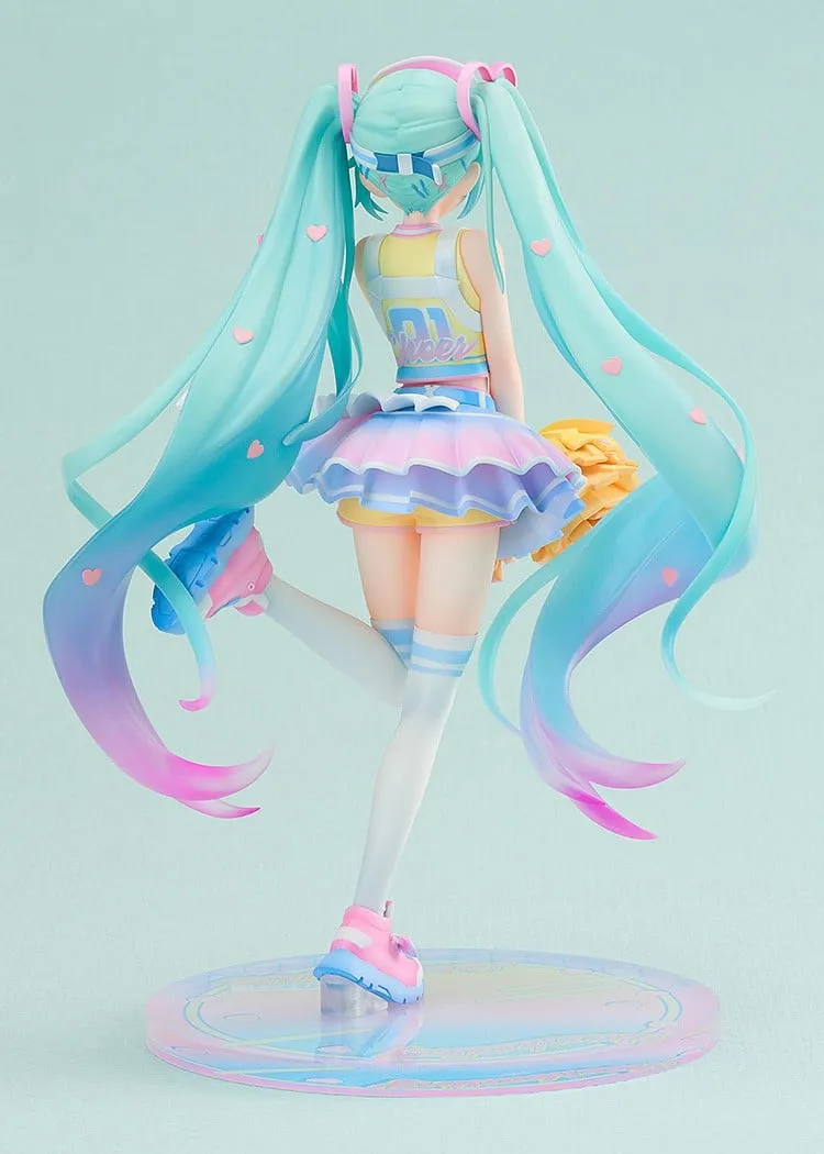 《Character Vocal系列01 初音未來》G.S. Collection 初音未來 啦啦隊Ver. 1/7 PVC Figure