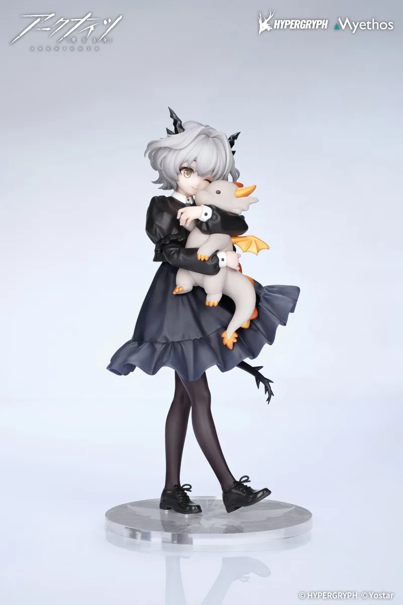 《明日方舟》塔露拉 羅德小朋友系列 PVC Figure