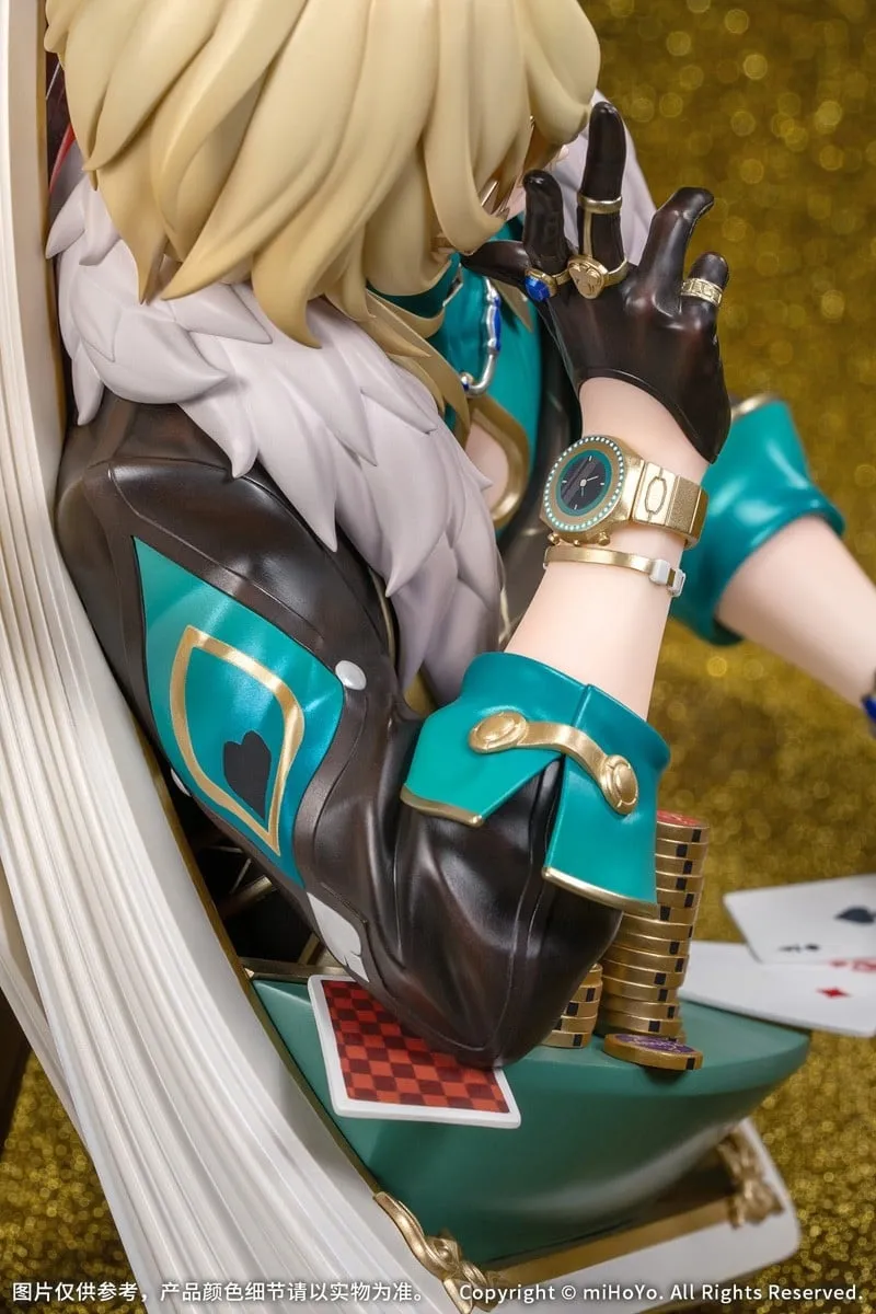 《崩壞：星穹鐵道》砂金：命運從未公平 Ver. Diorama PVC Figure