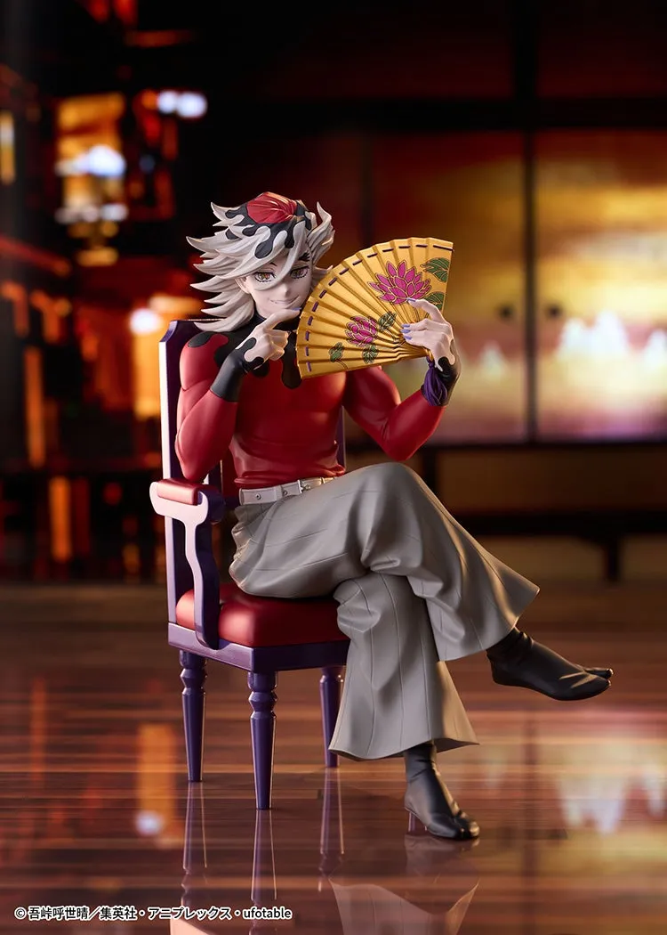 《鬼滅之刃》童磨 PVC Figure