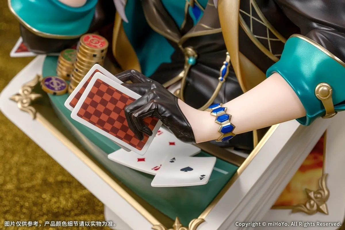《崩壞：星穹鐵道》砂金：命運從未公平 Ver. Diorama PVC Figure
