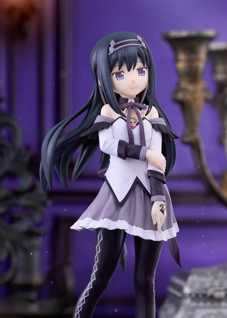 《劇場版 魔法少女小圓〈瓦爾普吉斯的迴天〉》曉美焰 PVC Figure