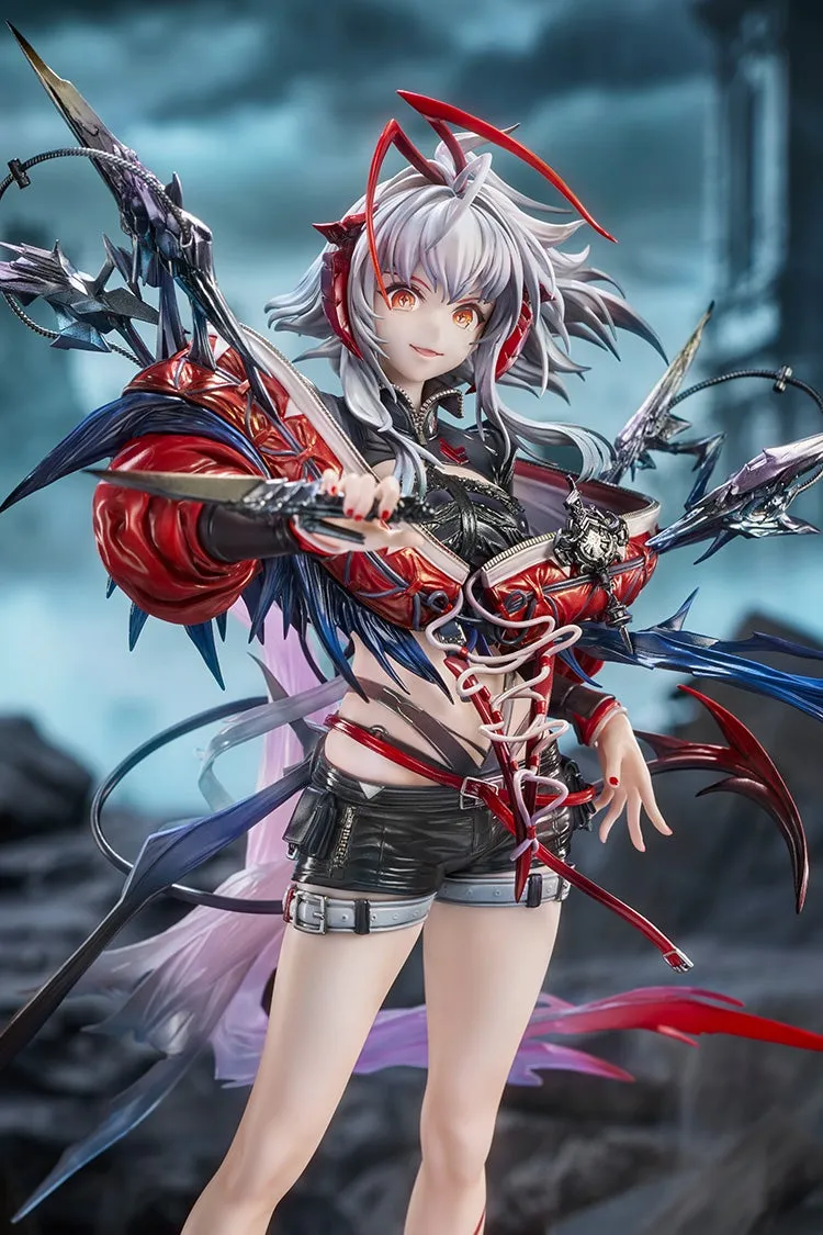 《明日方舟》維什戴爾 1/7 PVC Figure