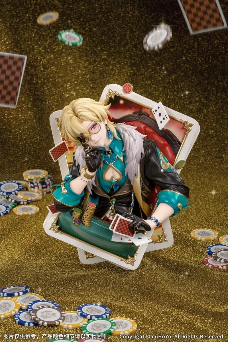 《崩壞:星穹鐵道》砂金:命運從未公平 Ver. Diorama PVC Figure