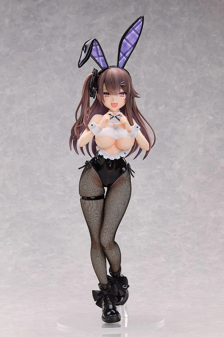 《碧藍航線》水星紀念 兔女郎Ver. 1/4 PVC Figure