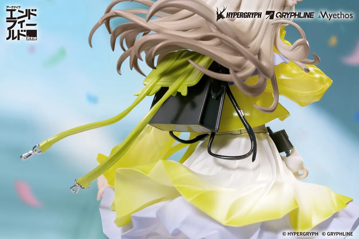 《明日方舟：終末地》佩莉卡・晴日邀約VER. 1/8 PVC Figure