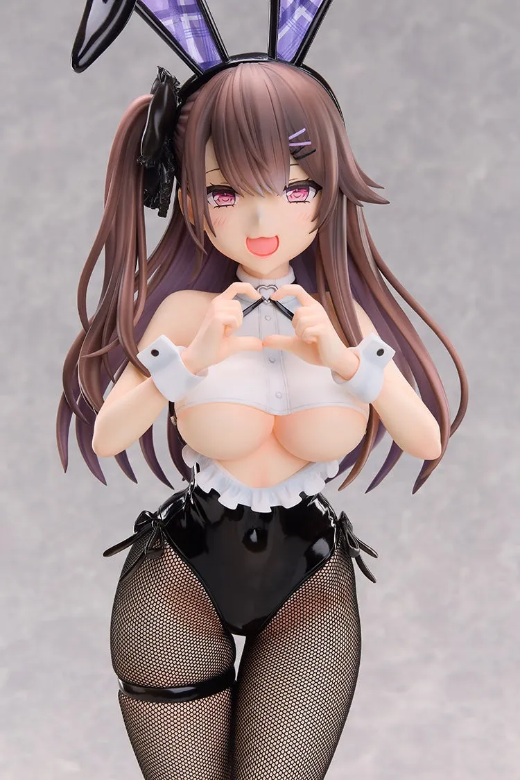 《碧藍航線》水星紀念 兔女郎Ver. 1/4 PVC Figure