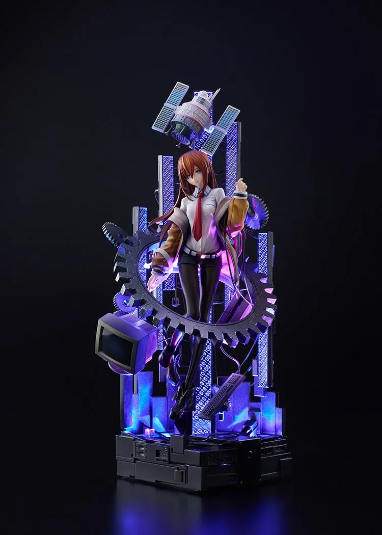 《命運石之門 RE:BOOT》牧瀨紅莉栖-精匠麗刻的光輝映射- 1/7 PVC Figure
