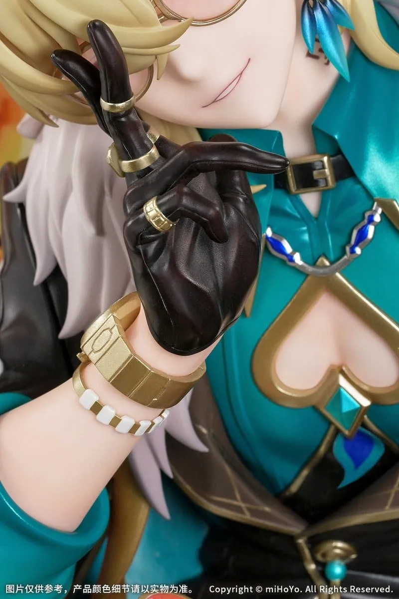 《崩壞：星穹鐵道》砂金：命運從未公平 Ver. Diorama PVC Figure