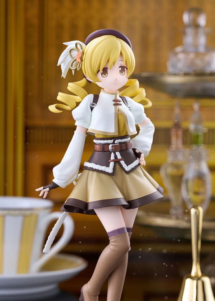 《劇場版 魔法少女小圓〈瓦爾普吉斯的迴天〉》巴麻美 PVC Figure