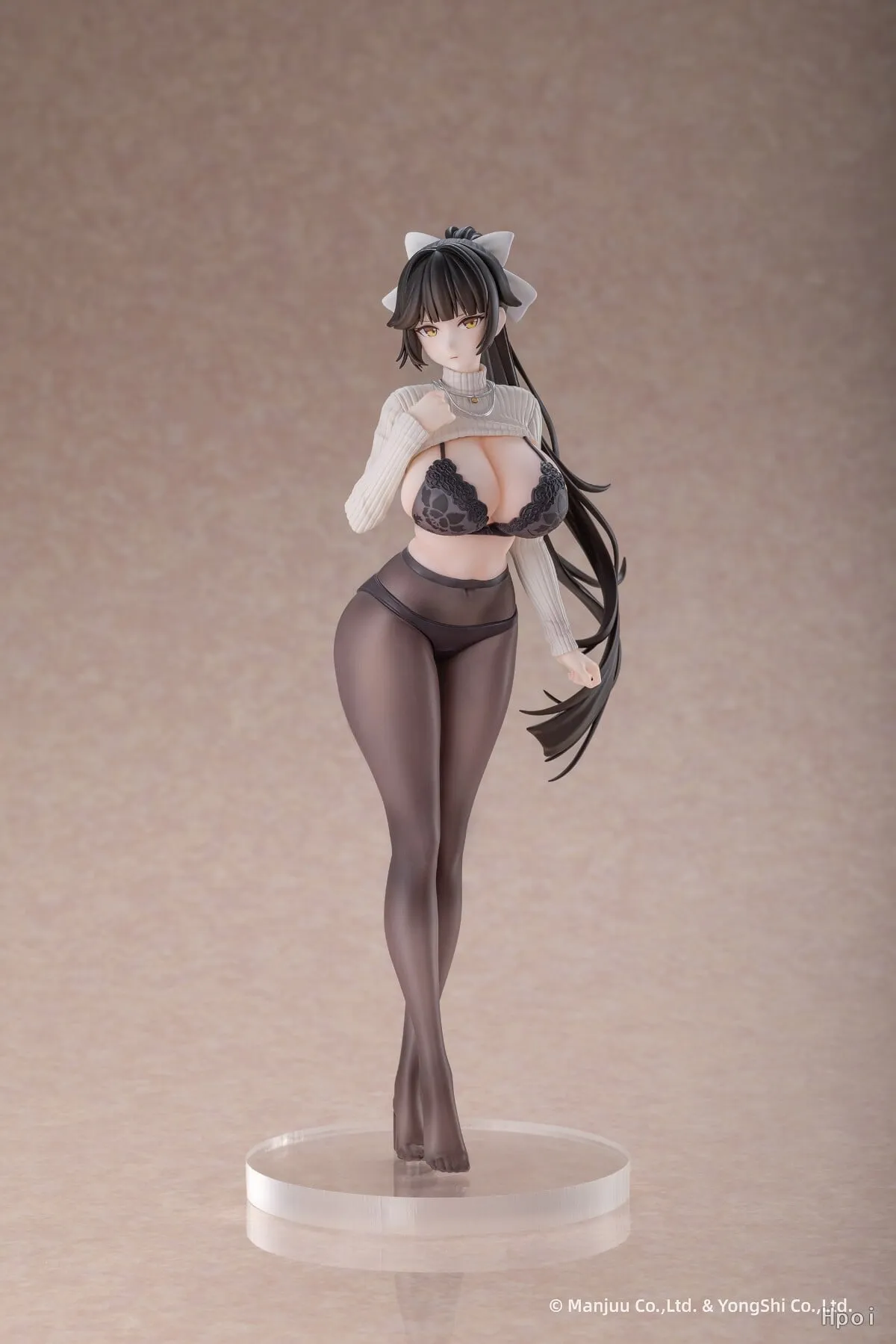 《碧藍航線》高雄 武人の心法素養Ver. 1/7 PVC Figure