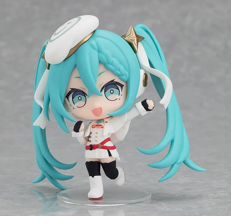 《初音未來GT計畫》賽車未來全明星 模型收藏 Vol.2【BOX】盲盒系列（8個入）