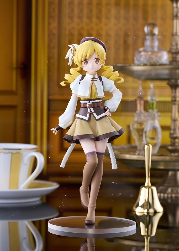 《劇場版 魔法少女小圓〈瓦爾普吉斯的迴天〉》巴麻美 PVC Figure