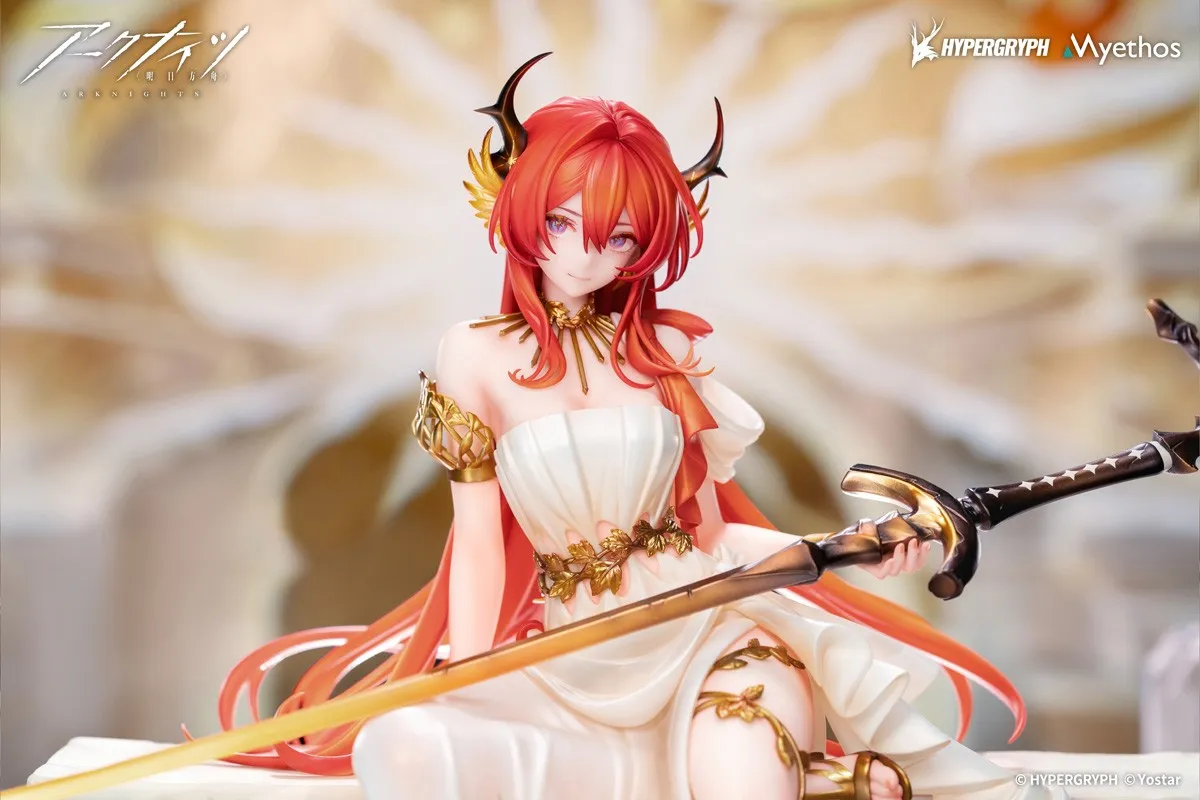 《明日方舟》史爾特爾·超然序曲VER. 1/7 PVC Figure
