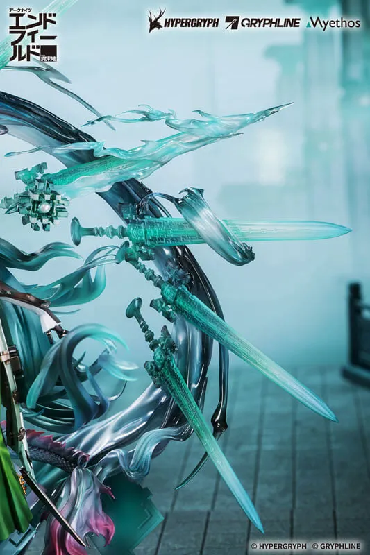 《明日方舟：終末地》莊方宜 1/7 PVC Figure